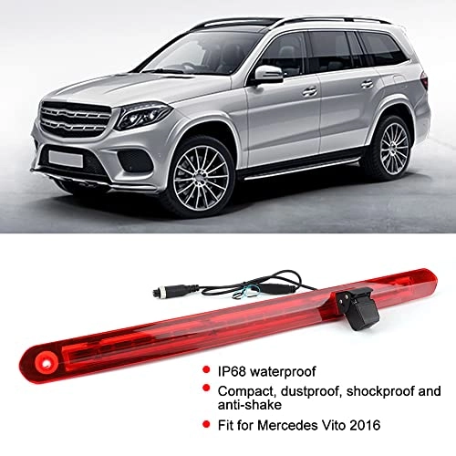 Reversing Camera - Night vision 762 x 504 pixels