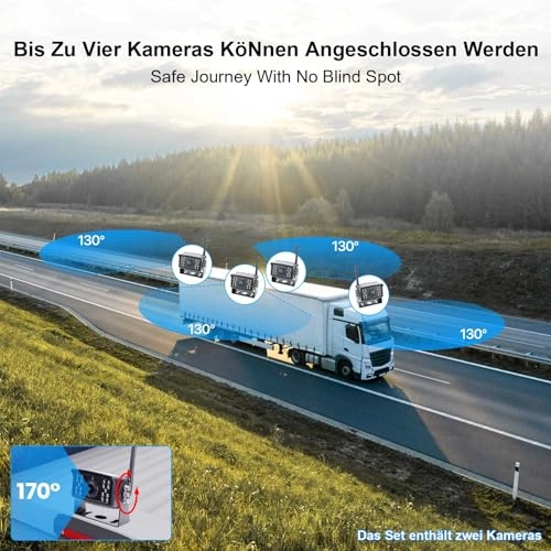 DE-TCM102 - Night vision Wireless 1080P