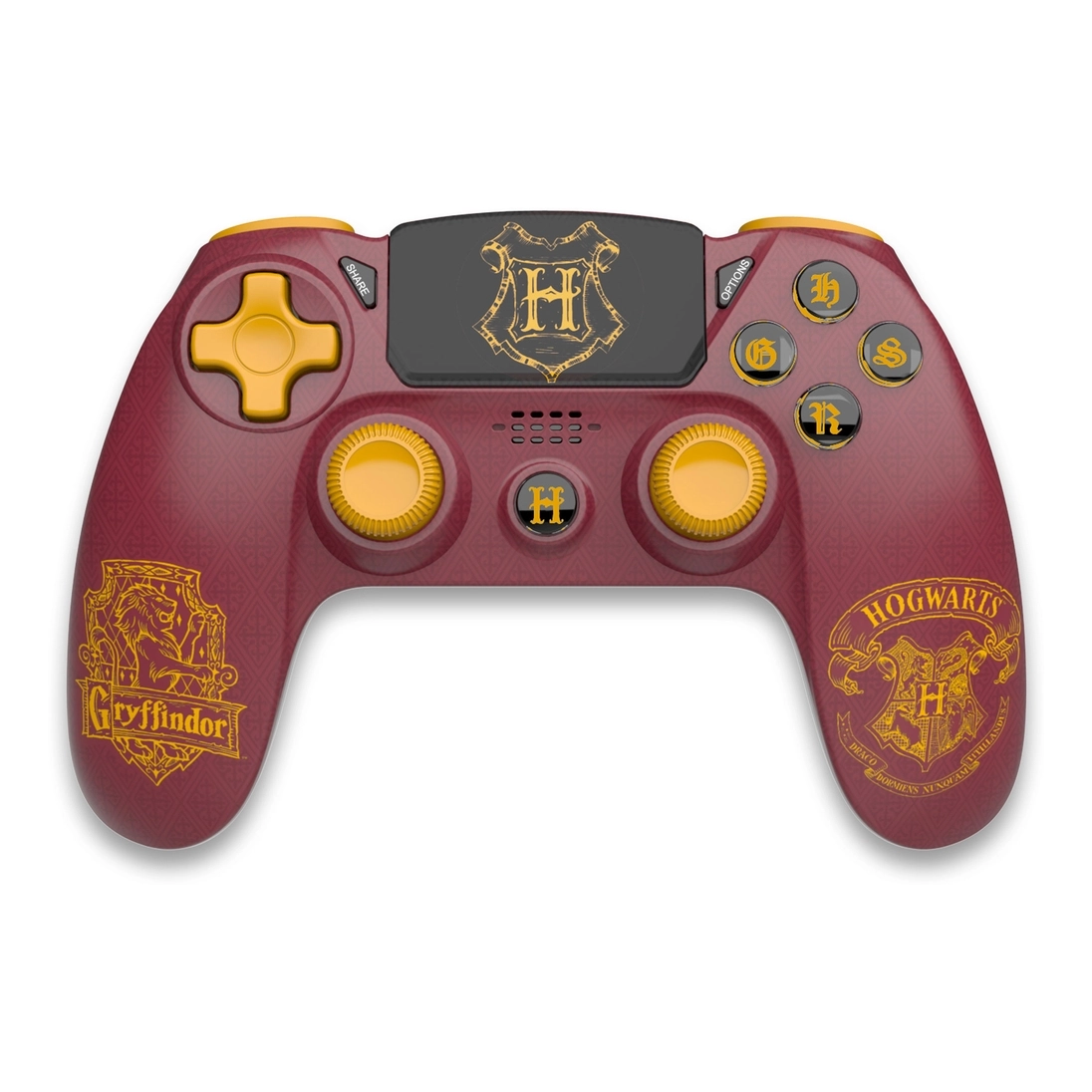 FREAKS & GEEKS Nintendo Switch Harry Potter Wireless Controller Gryffindor