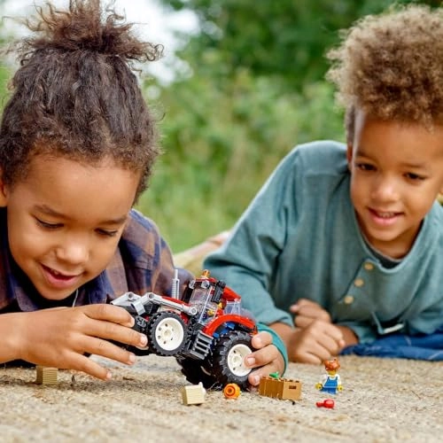 City Tractor (60287) - 5+ years