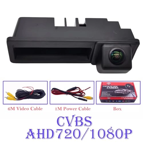 Rear View Reversing Camera - Night vision