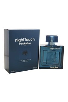Night Touch Eau de Toilette 100 ml