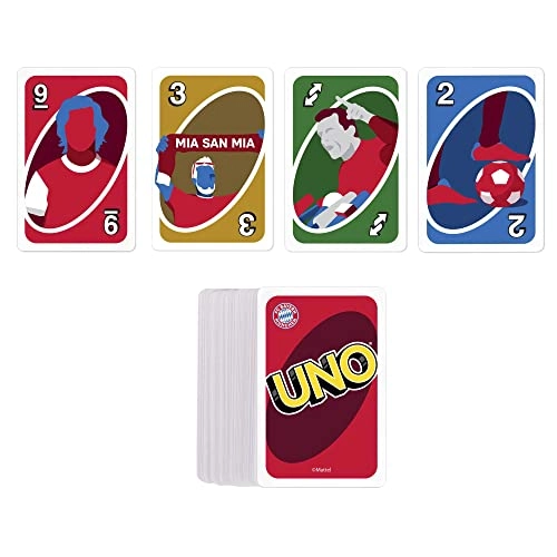 UNO: Bayern Monaco - Card Game