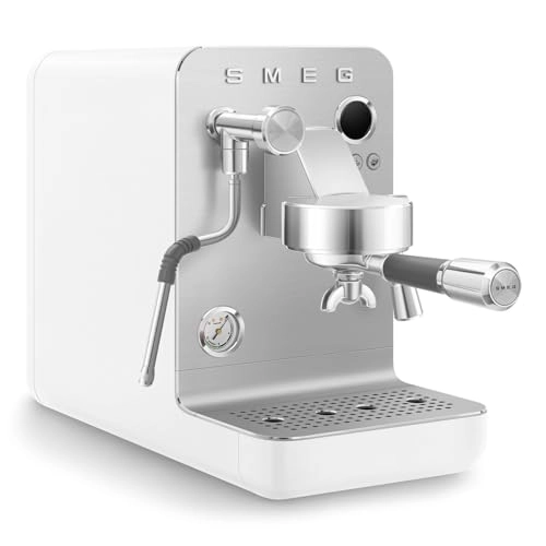 Espresso Coffee Machine & Milk EMC02
