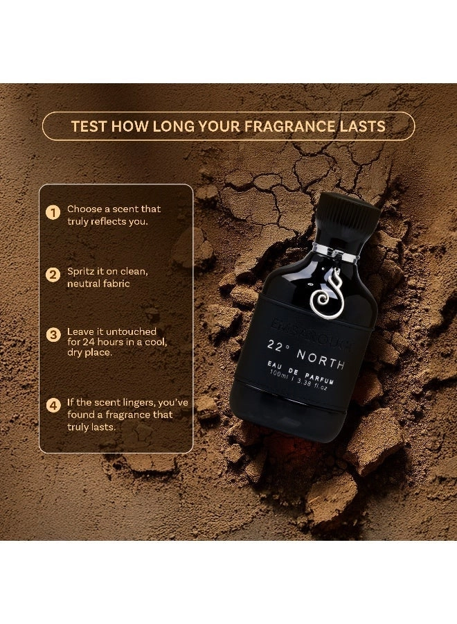 LUMIORA Eau de Parfum 100ml