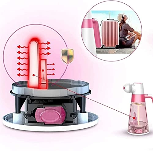 FBZQJH89-CF1397 - 140ml 300W Portable Steamer