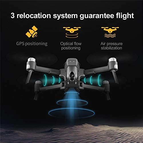 RC Drone Quadcopter 4K