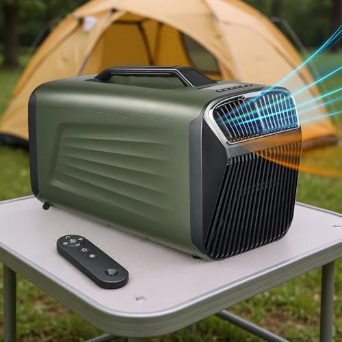 Portable Air Conditioner - 1500W