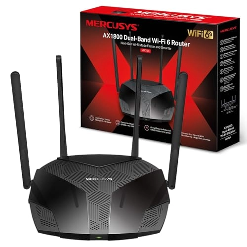 MR70X - 1800 Mbps Wi-Fi 6
