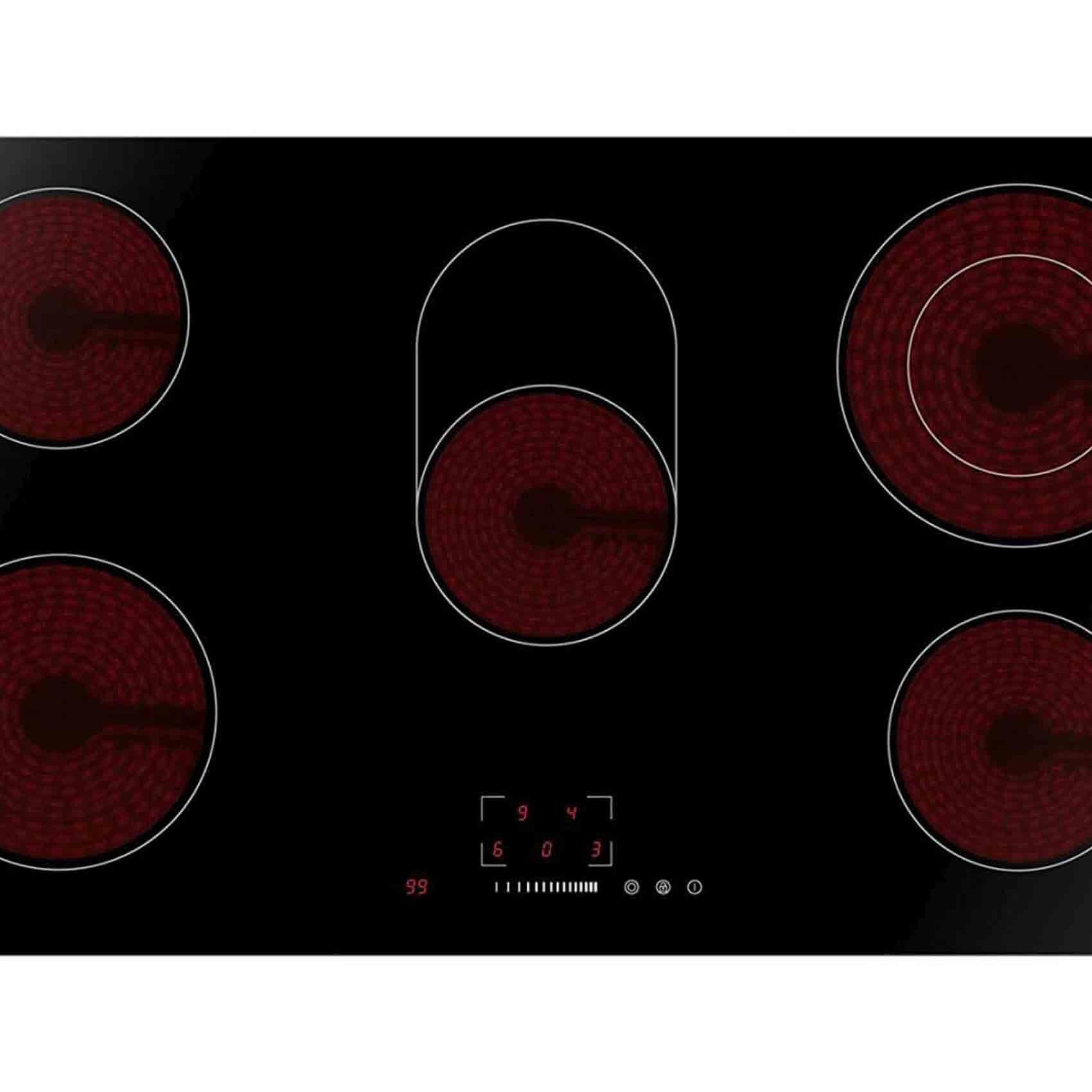 MCHV848 Ceramic hob