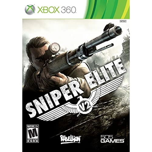 Sniper Elite V2 Import