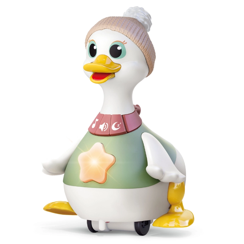 Waddling Duck Family - Suitable for 6 months & above