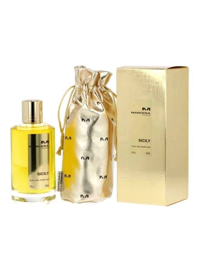 Sicily Eau de Parfum 120ml