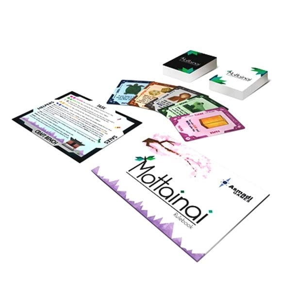 Mottainai: Mini - Card