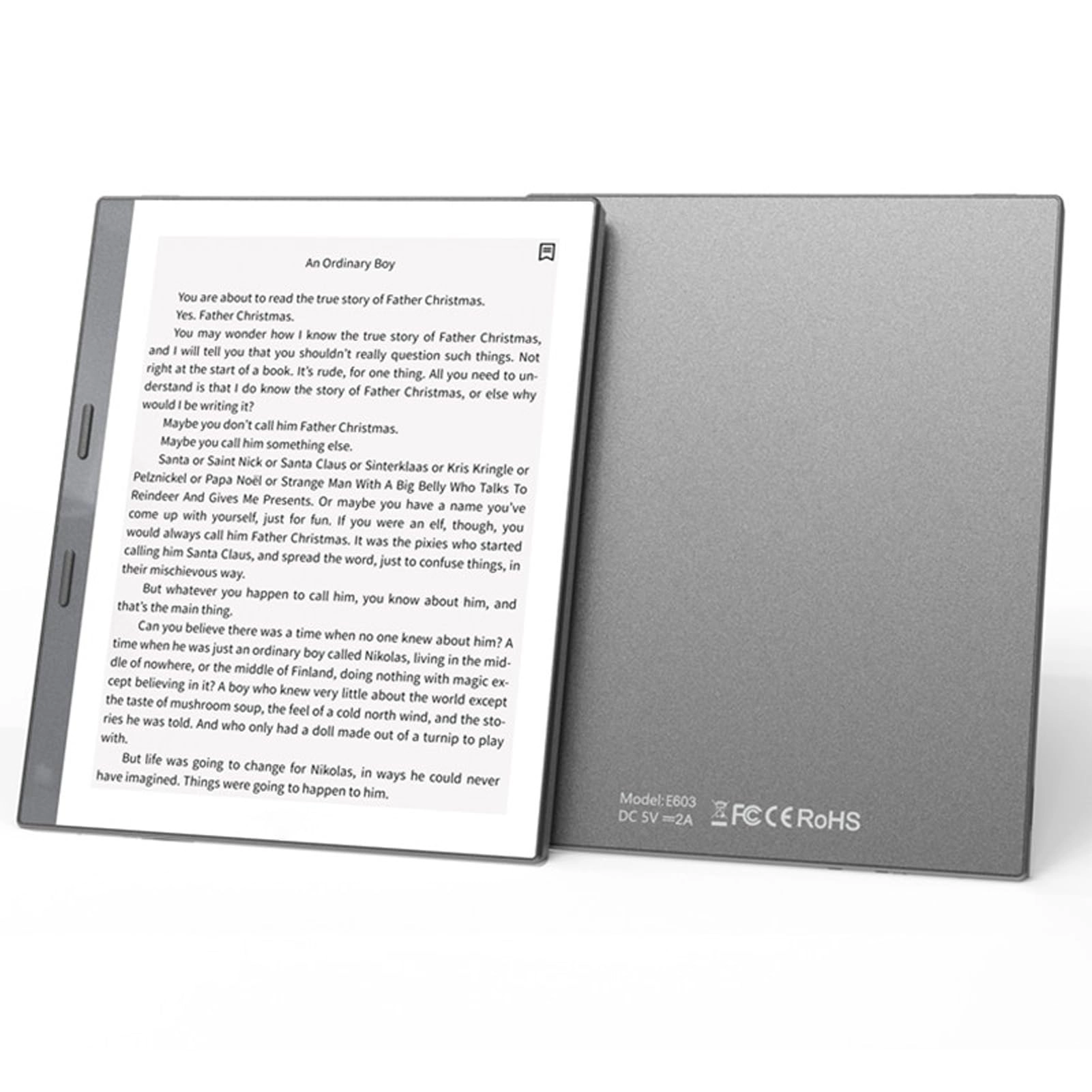 YUEHISY E Reader - 5.76-inch 32GB