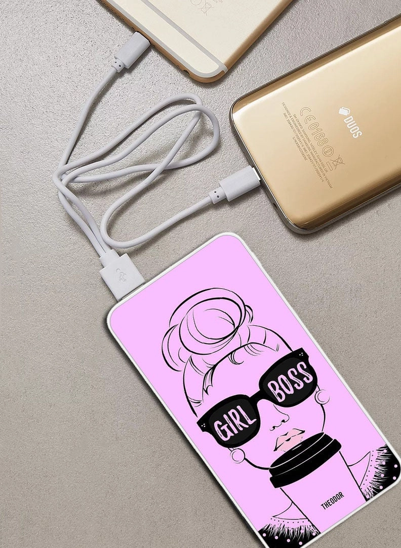 EX_PPBA200 - 10000mAh 18W Quick Charging 3.0