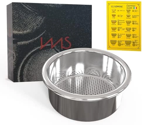 IMS Precision Filter Basket