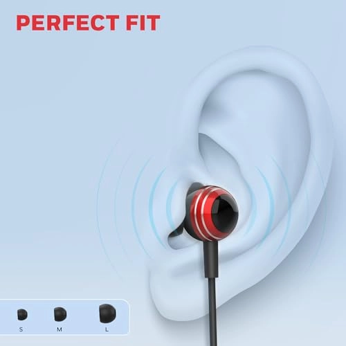 Suono P70 - Wired Earphone