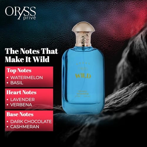 Wild Eau de Parfum 100ml