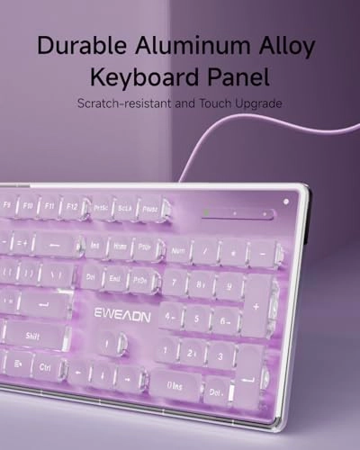 GX710S - Full-Size 104-Key Layout Wired