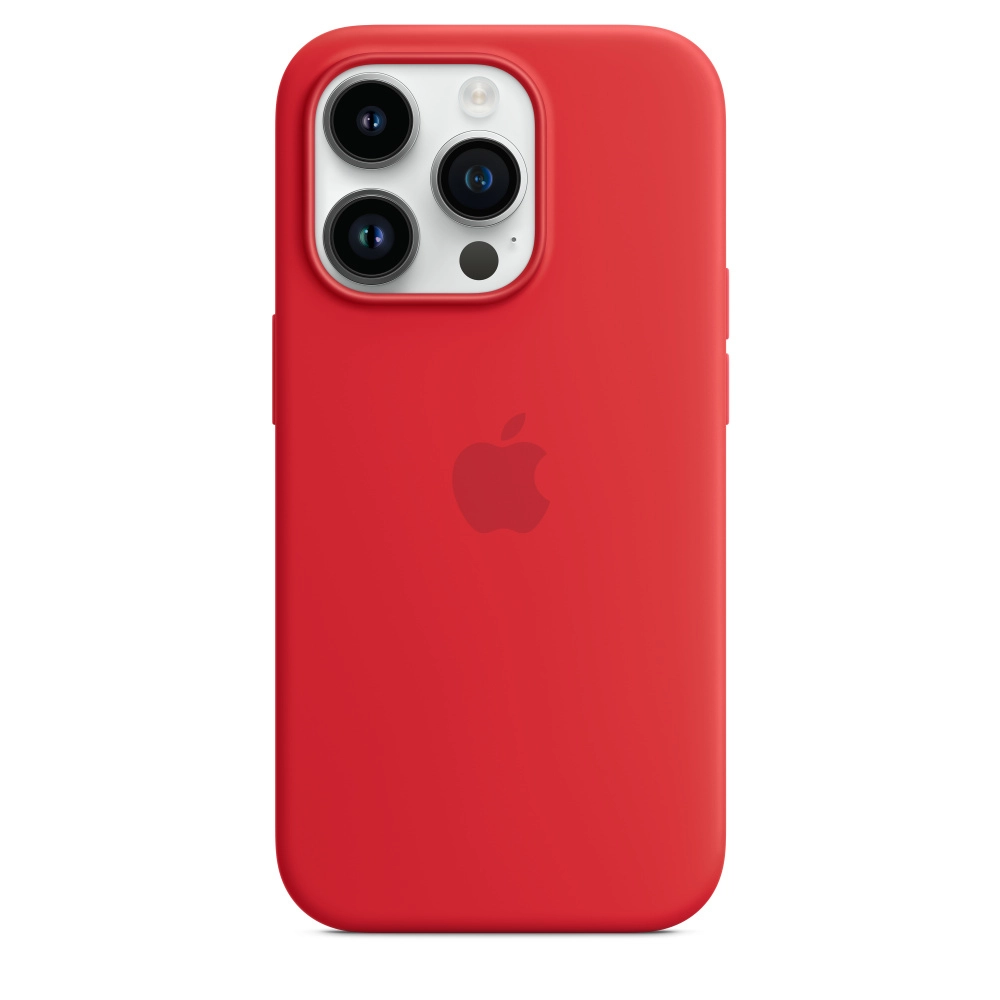 Silicone Case with MagSafe for iPhone 14 Pro