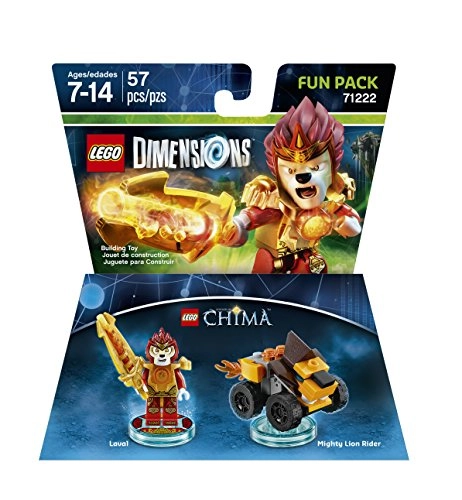 Laval - Chima Fun Pack