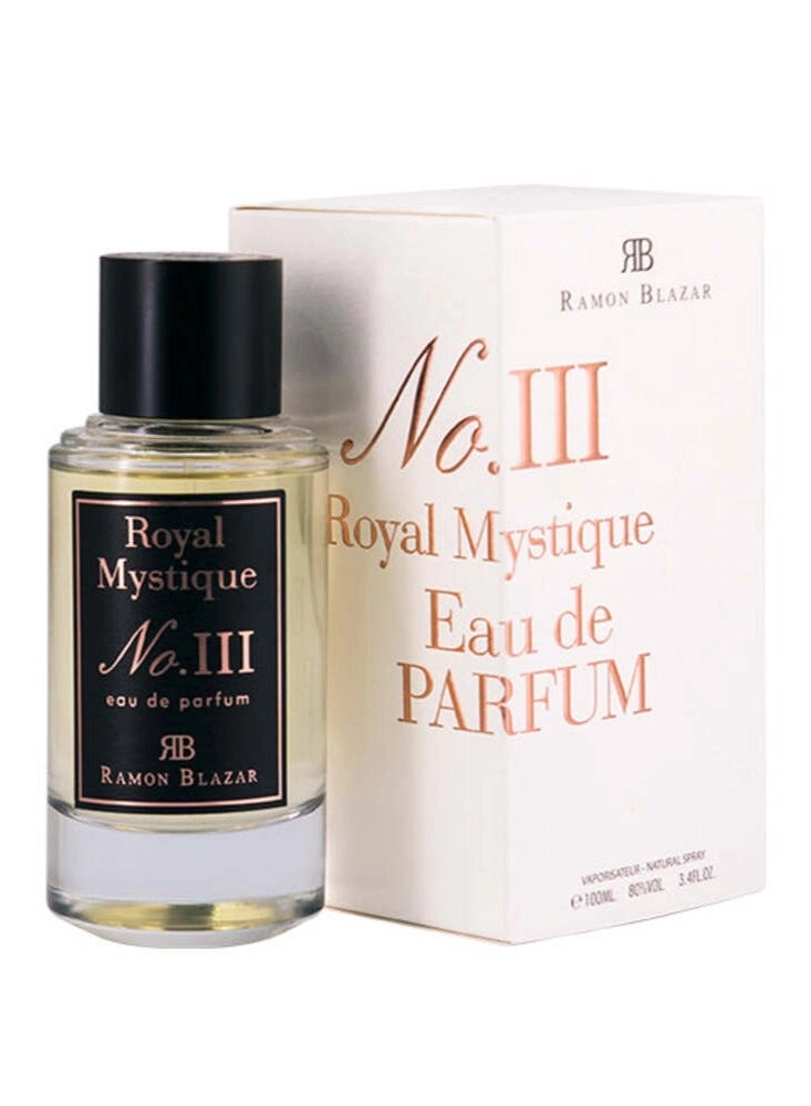 RAMON BLAZAR Royal Mystique No.III U Eau de Parfum 100 ml