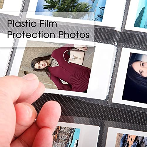 Instax Mini 432 Pockets PVC Photo Album