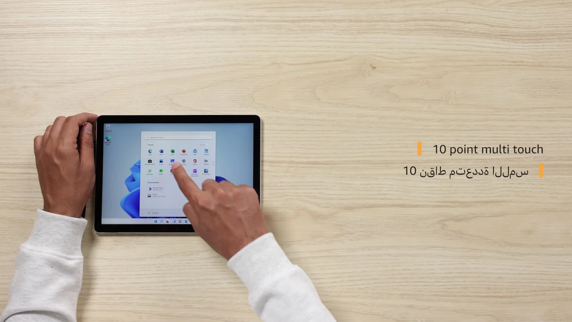 Surface Go 3 - 64GB 10.5"