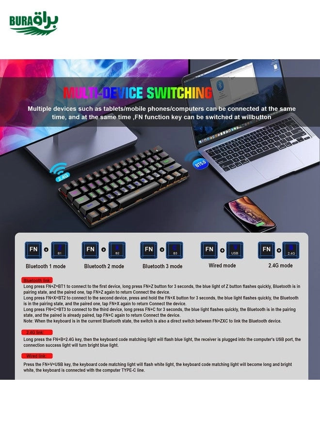 L800 - Wired/Wireless