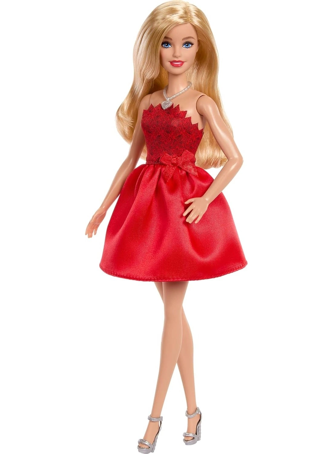 Barbie 80Th Anniversary - Ruby Red Collectible Ages 3+