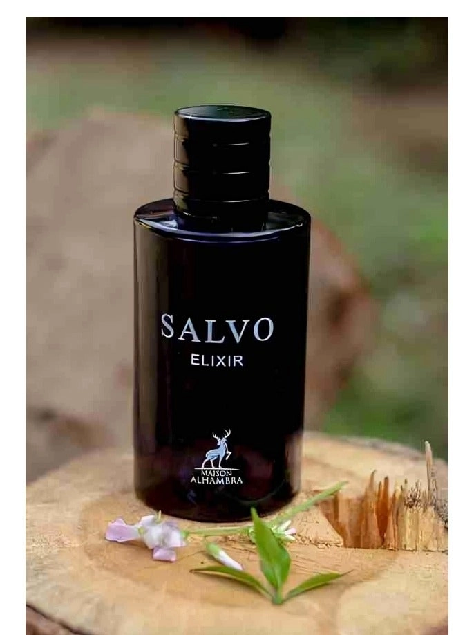 Maison Alhambra salvo elixir Eau de Parfum 60 ml