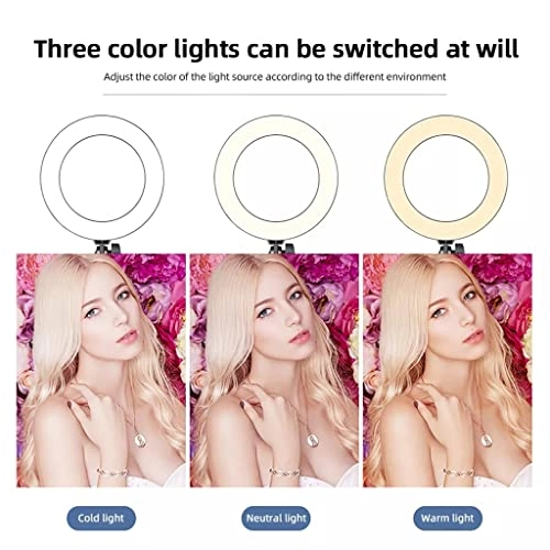 Ring Light - 6inch 64LED USB