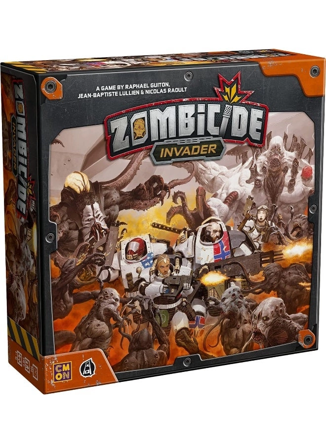 Zombicide: Invader