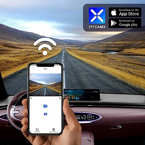 4K Front Only 2160P for Genesis GV70