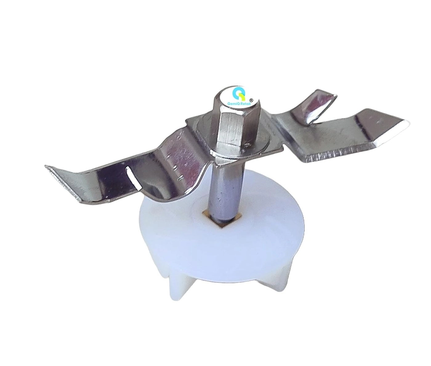 Chutney Jar Blade Set - Coupler stainless steel