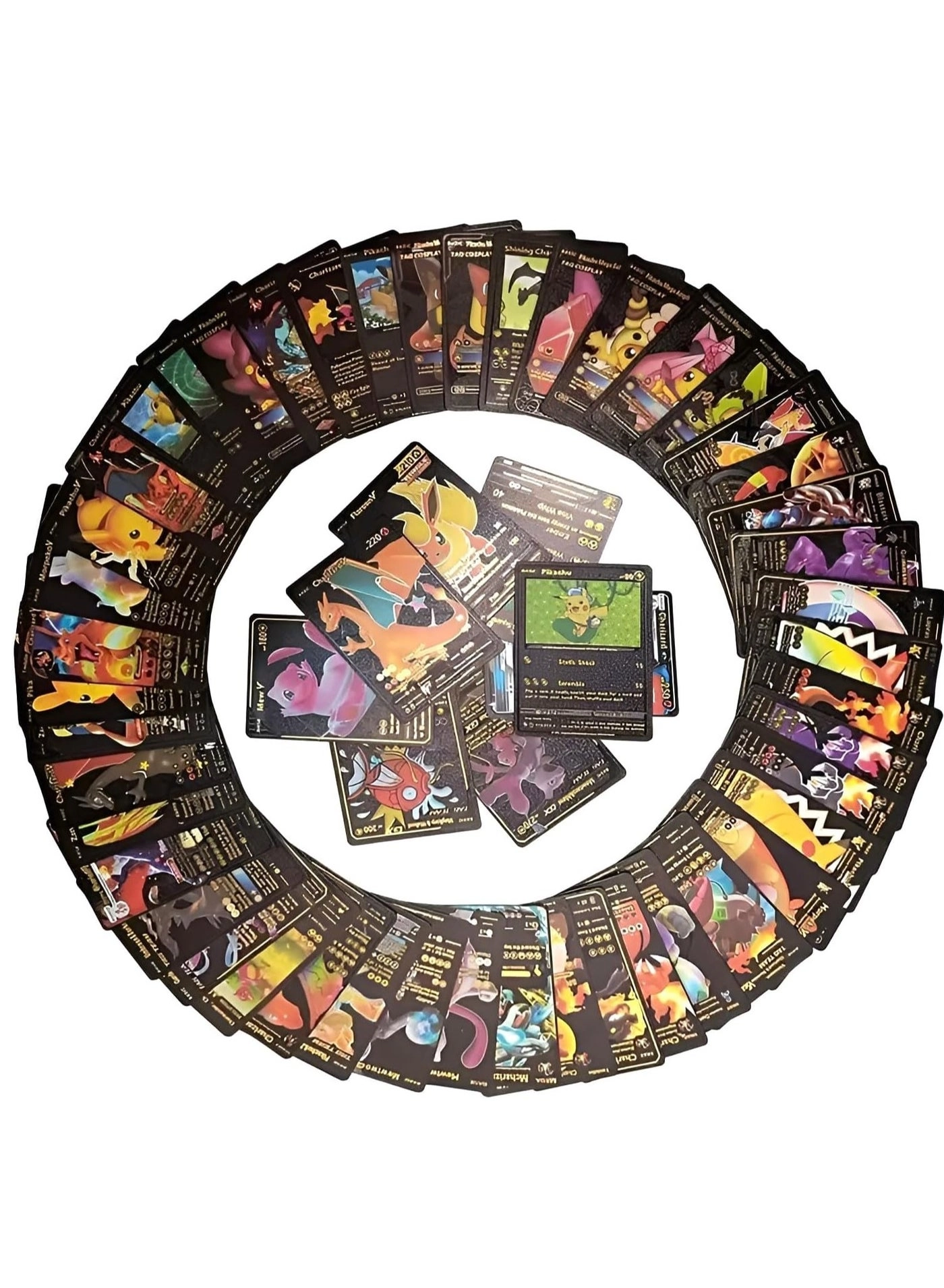 TCG Cards Set - 220pcs