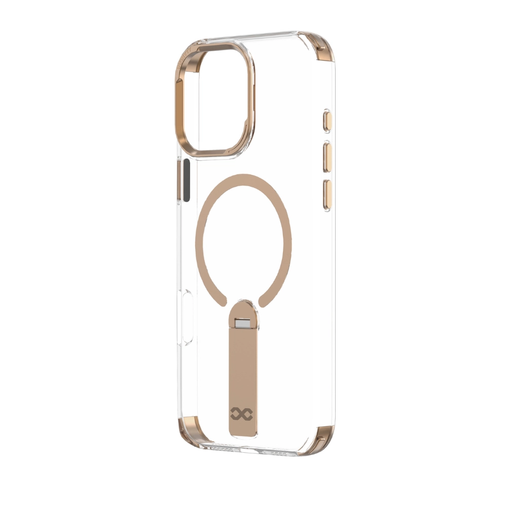 Aurum Transparent Case for iPhone 16 Pro