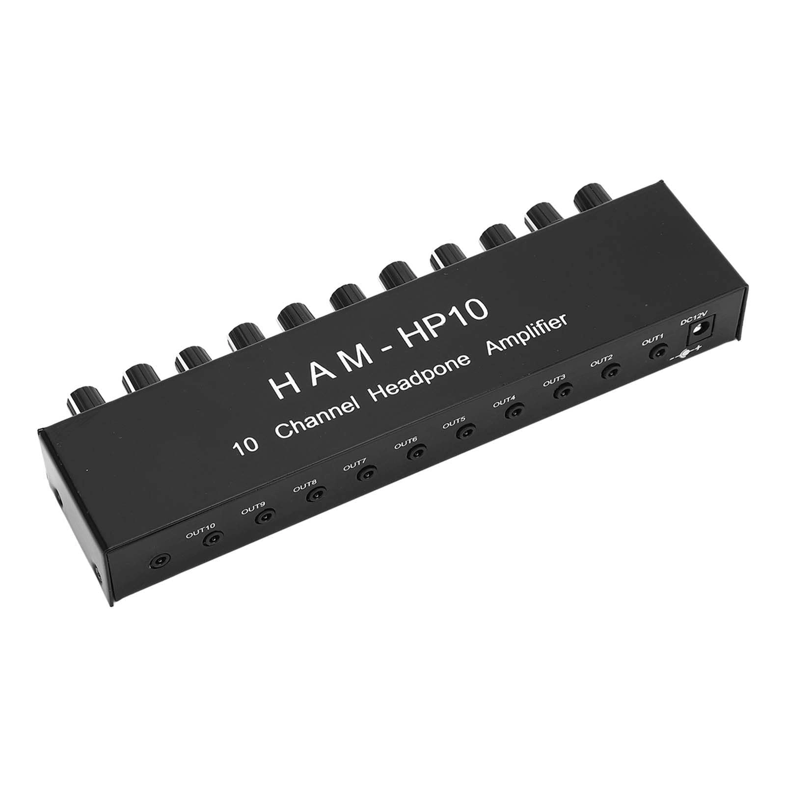 Headphone Amplifier