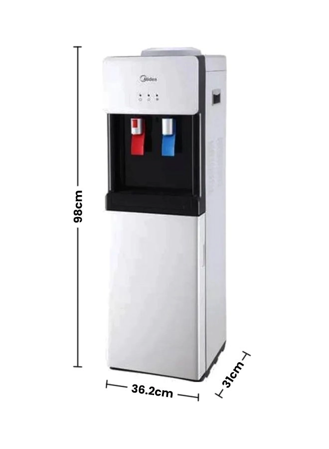 YL1675SW - Top Loading Hot and cold