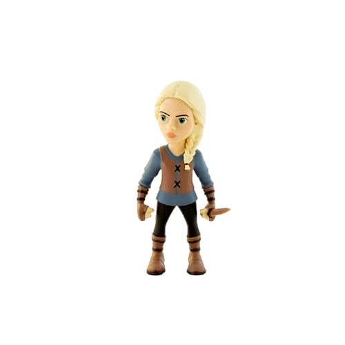 Ciri - The Witcher (12 cm) (13784)
