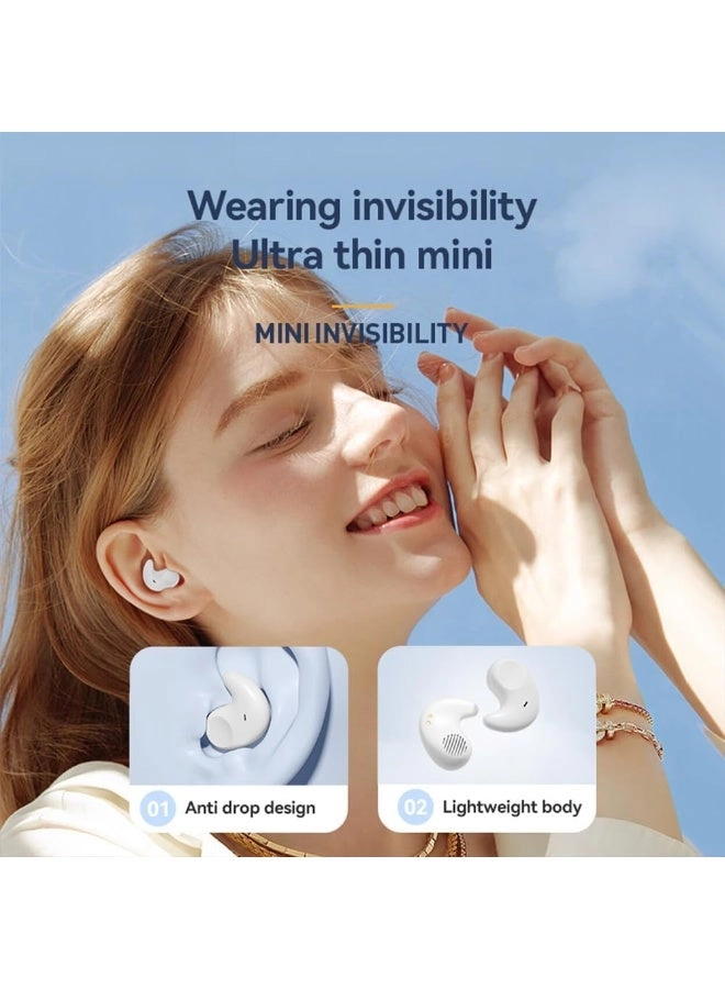Bluetooth Headphones Wireless Earbud
