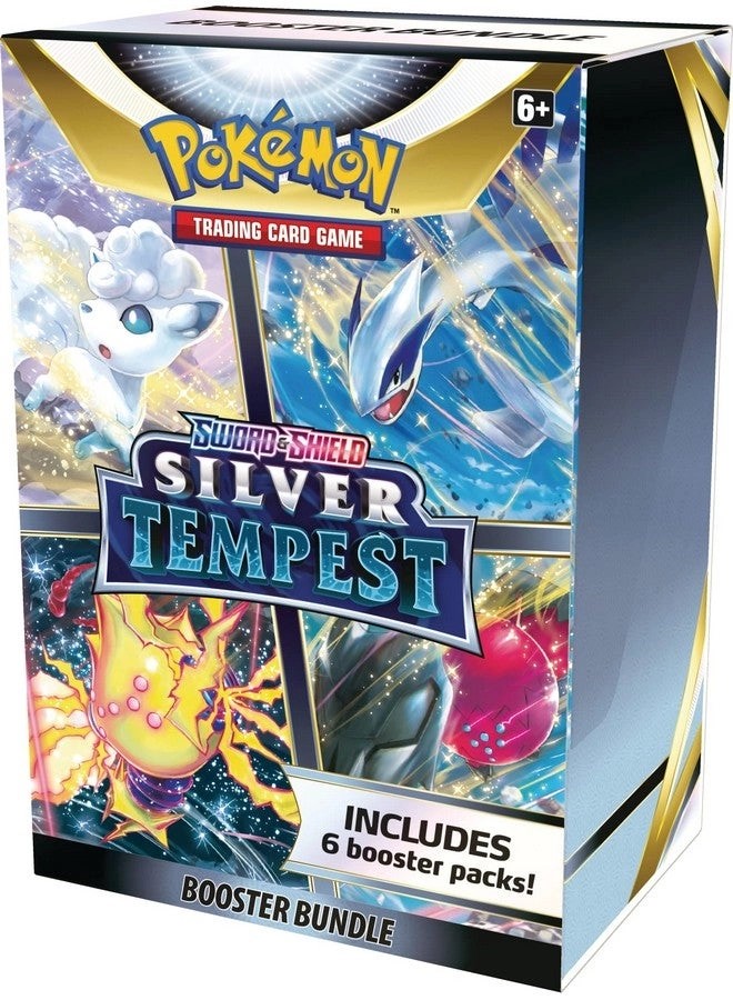 Sword & Shield Silver Tempest Elite Trainer Box