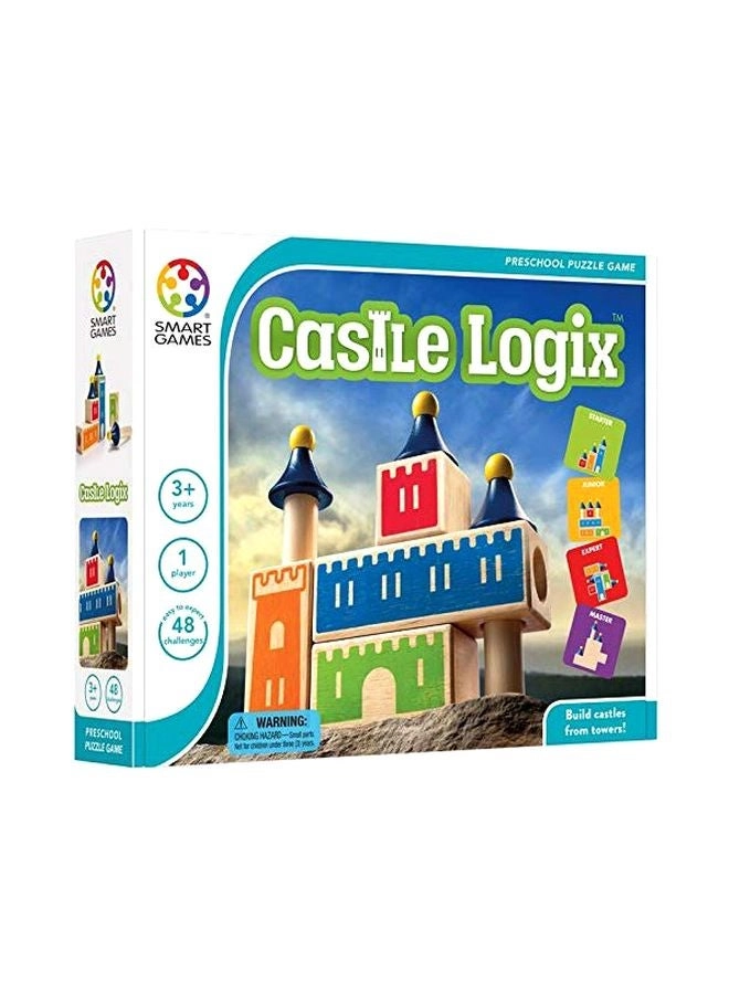 Logix Block Set - 8 pcs