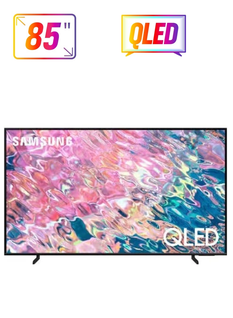QA85Q60CAUXZN - 85 inch