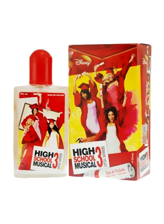 High School Musical - Eau de Toilette 3.4 oz