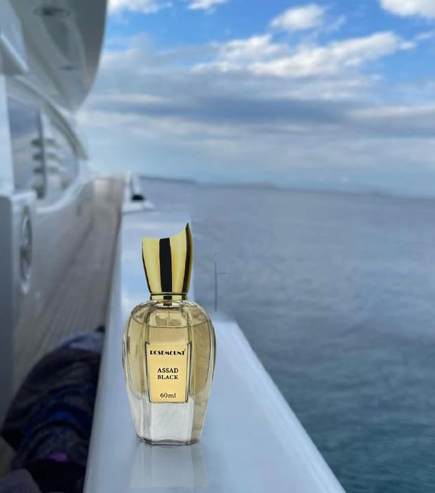 Rosemount Assad Black Eau de Parfum 2.0 OZ