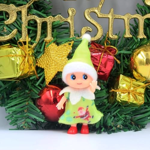 Christmas Elf BQ-8061 11 cm Plush