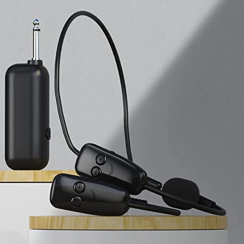 UHF Wireless Microphone Headset - 2 UHF