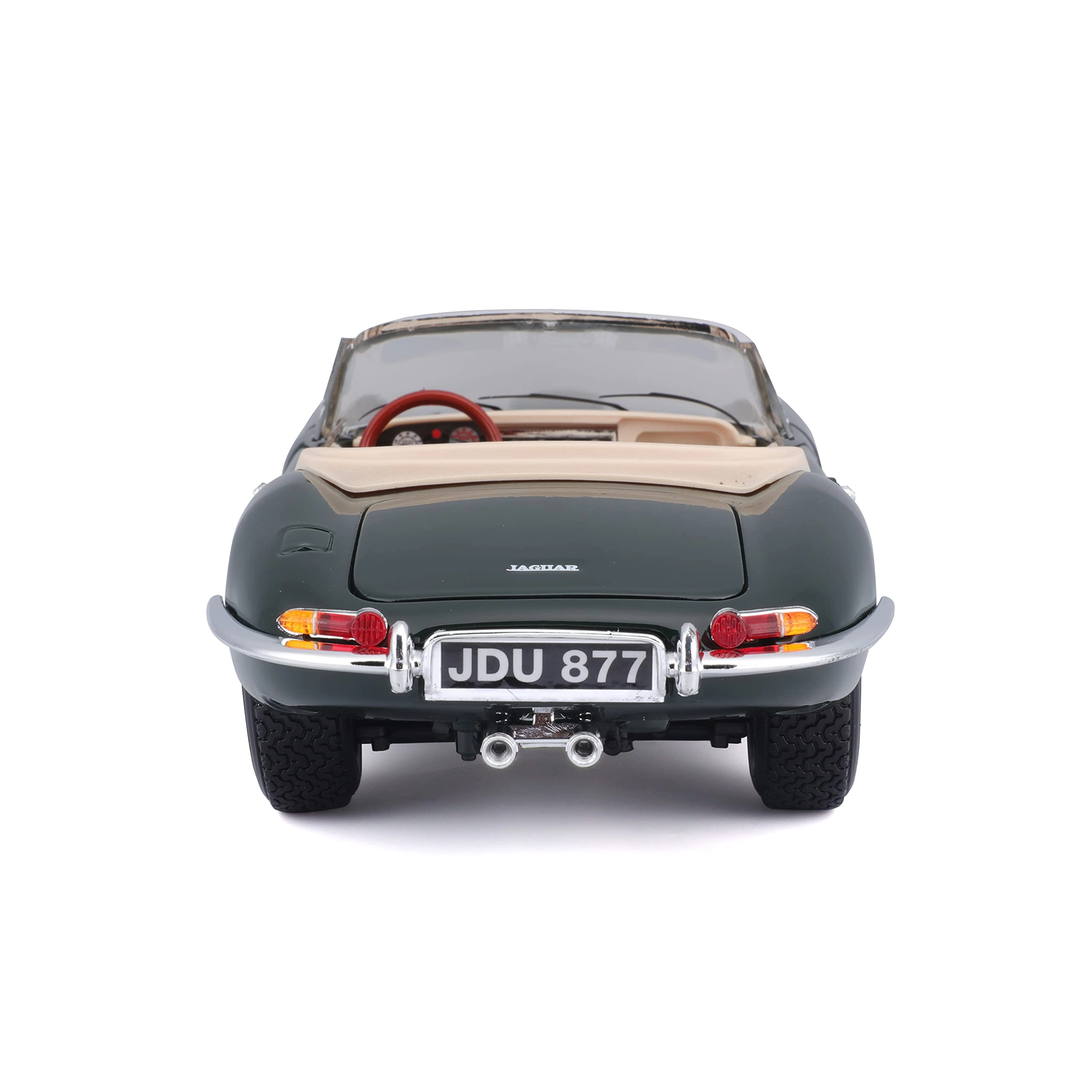 Jaguar E Type 1961 - 1:18